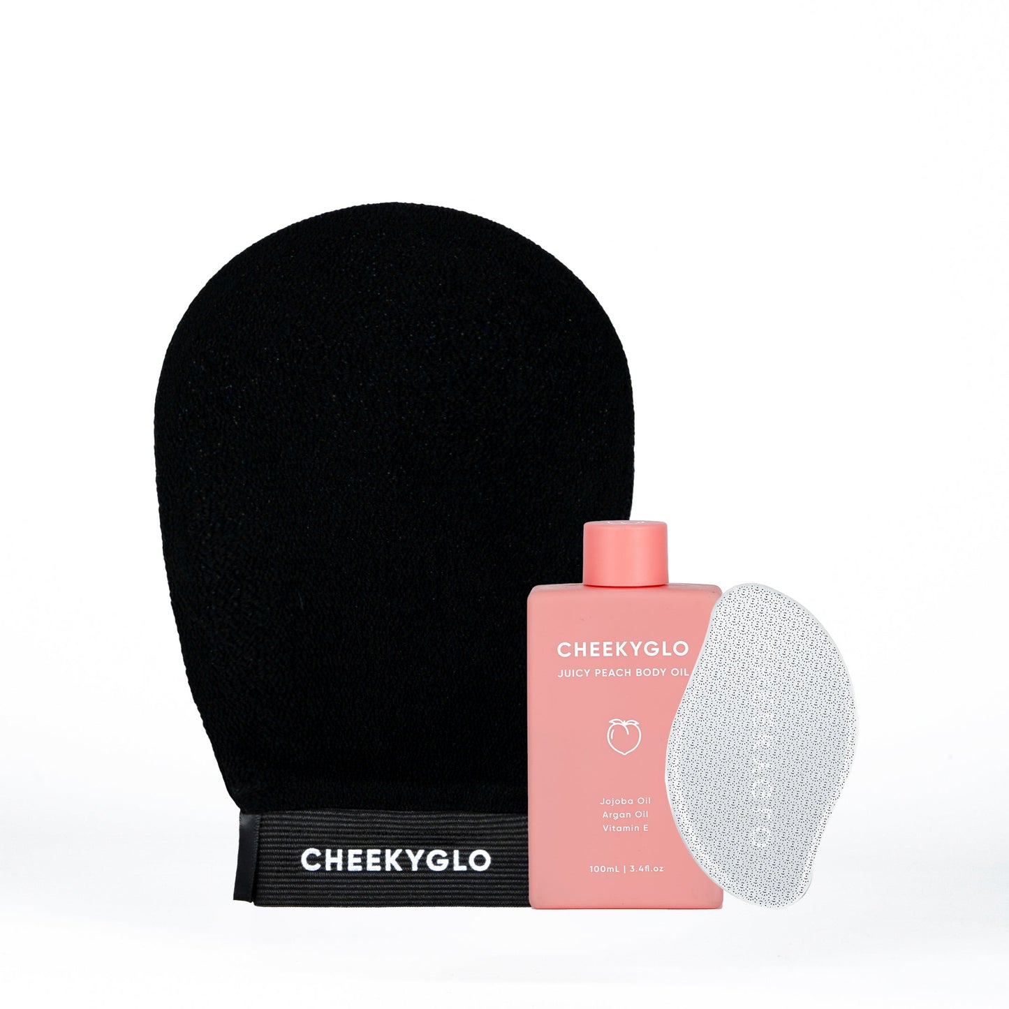 Scrub & Buff Set - CHEEKYGLO