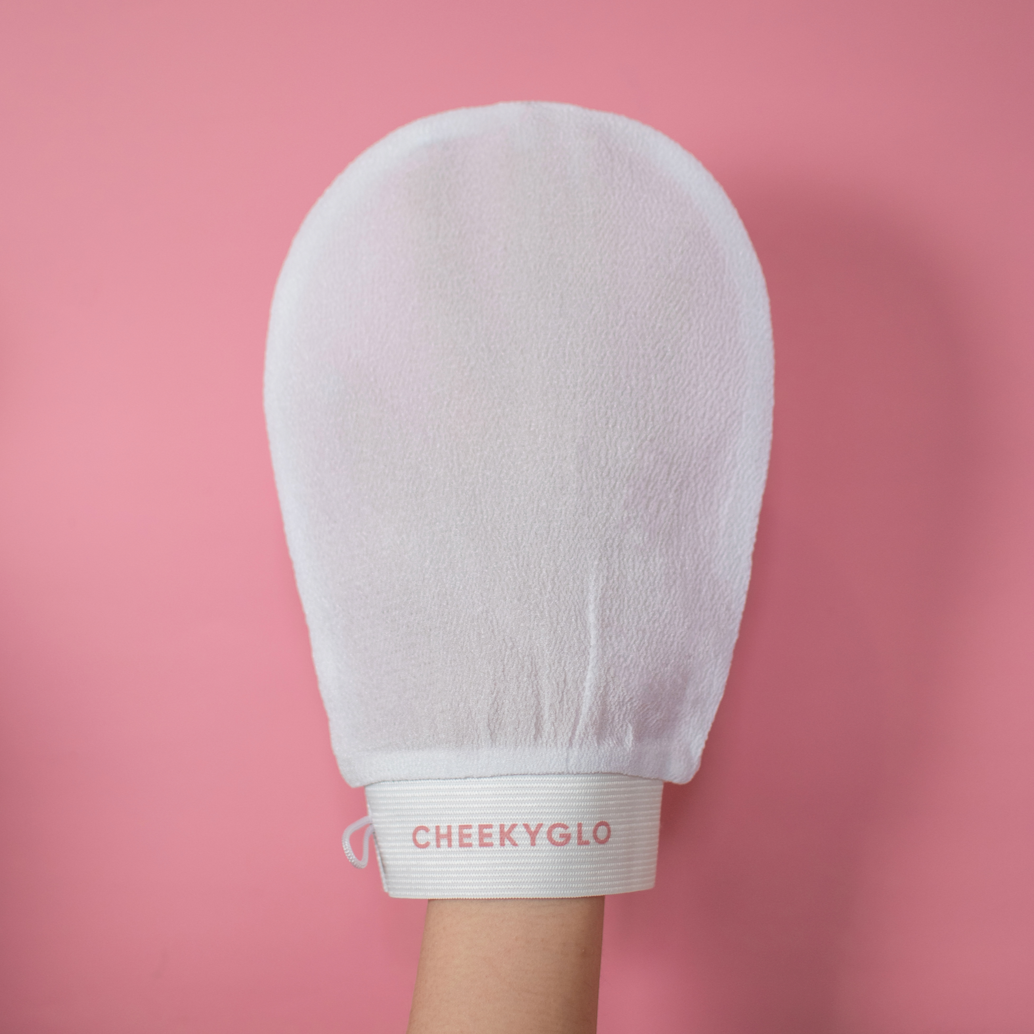 CheekyGlo Exfoliating Glove
