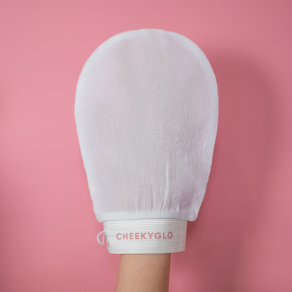 CheekyGlo Exfoliating Glove