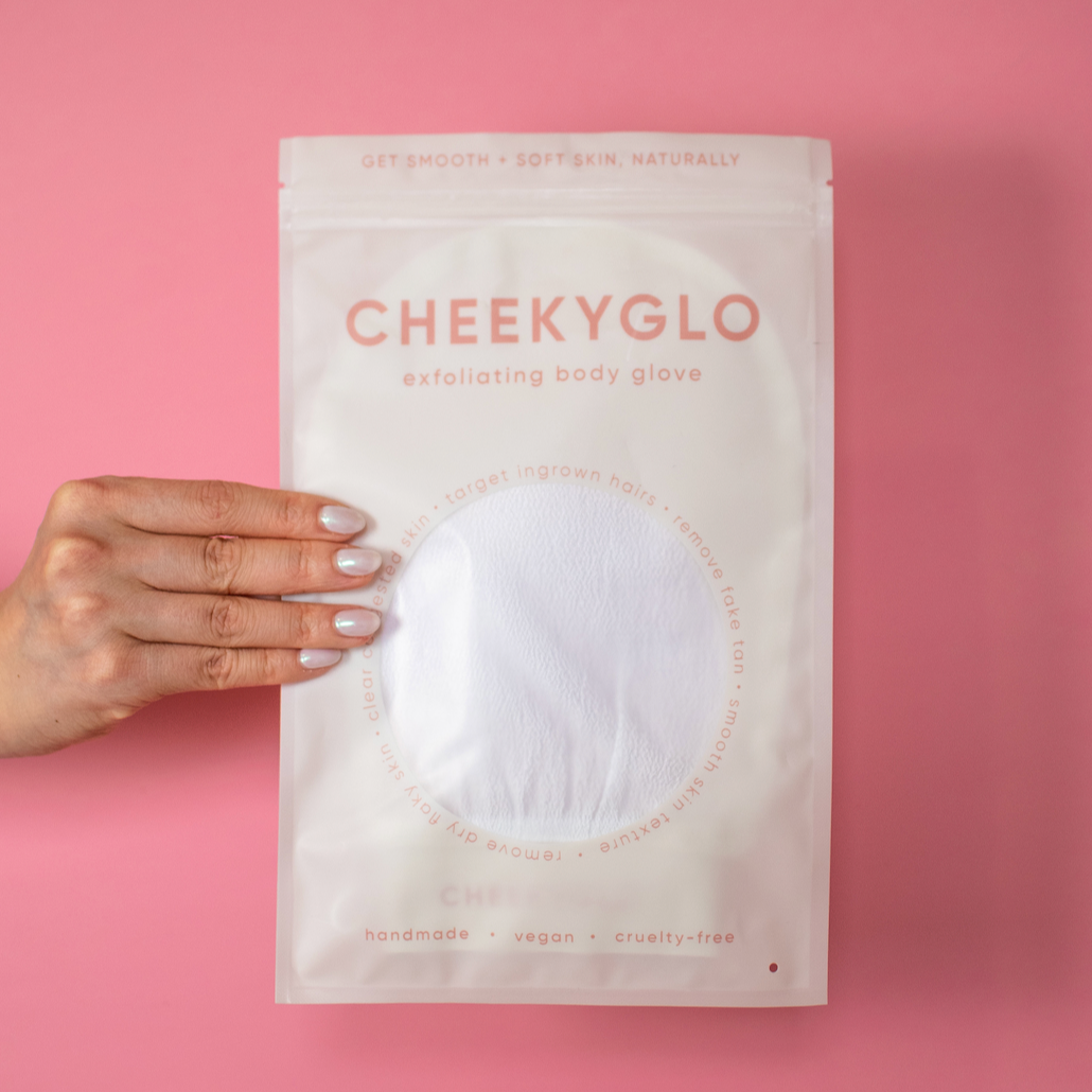 CheekyGlo Exfoliating Glove