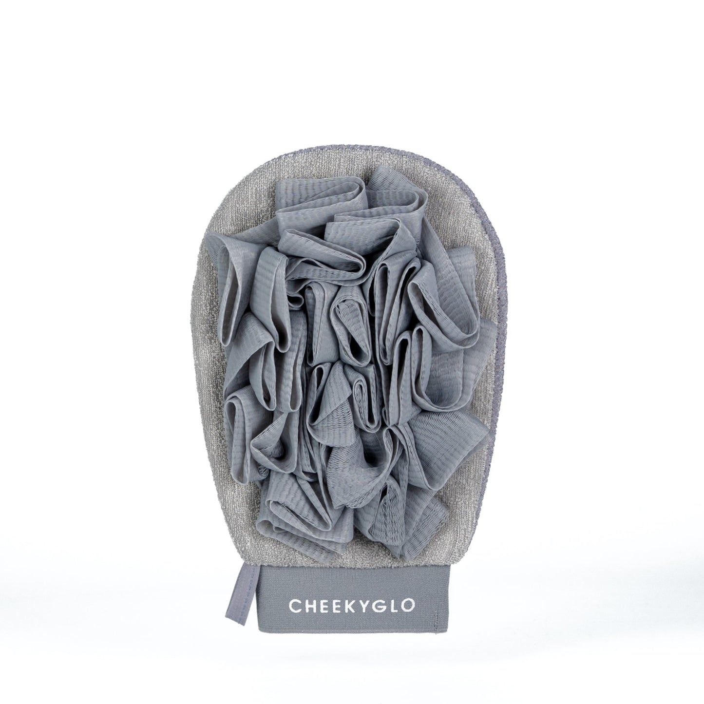 CheekyGlo Exfoliating Loofah Glove - CHEEKYGLO