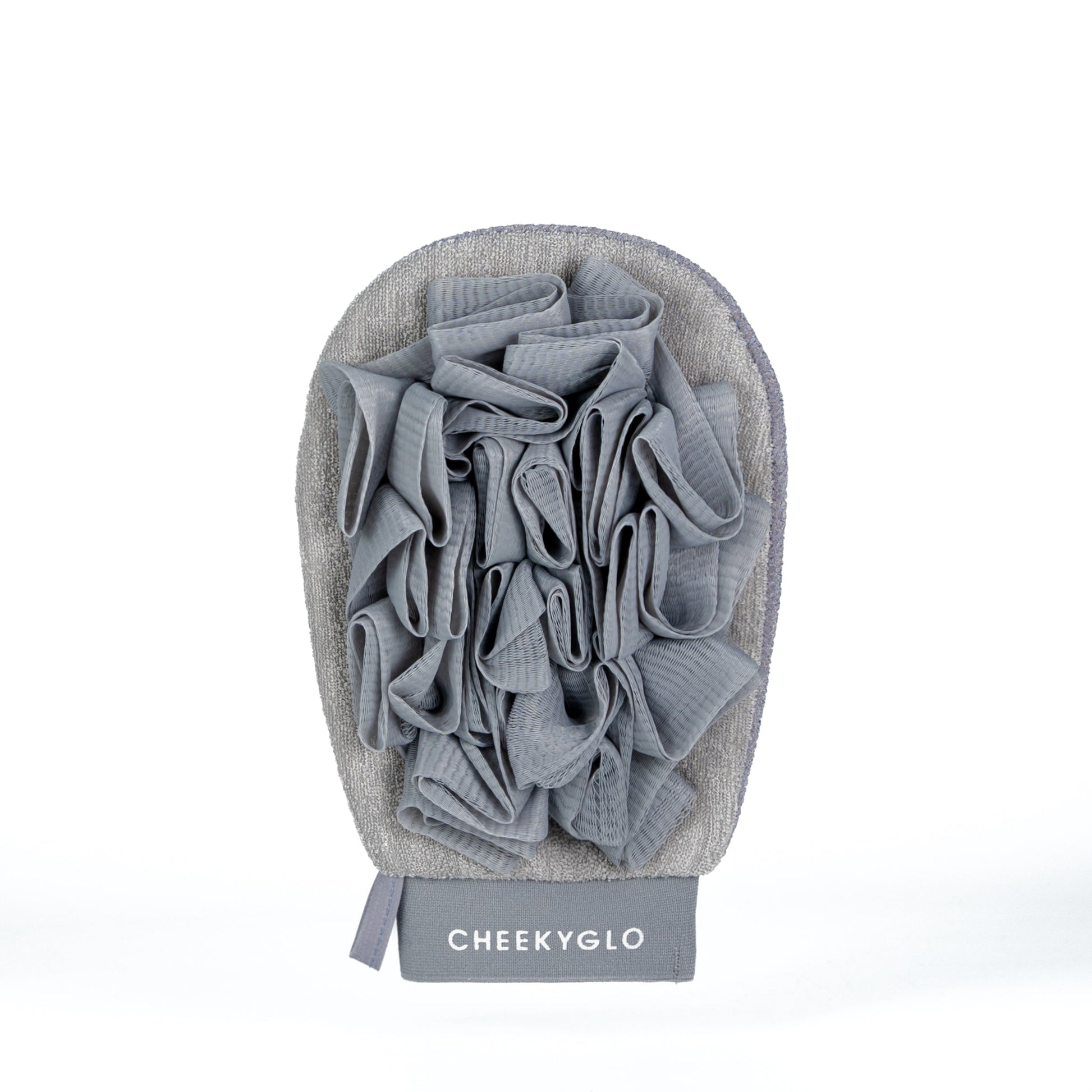 CheekyGlo Exfoliating Loofah Glove - CHEEKYGLO