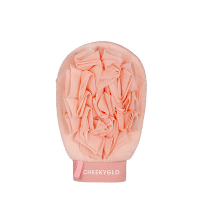CheekyGlo Exfoliating Loofah Glove - CHEEKYGLO