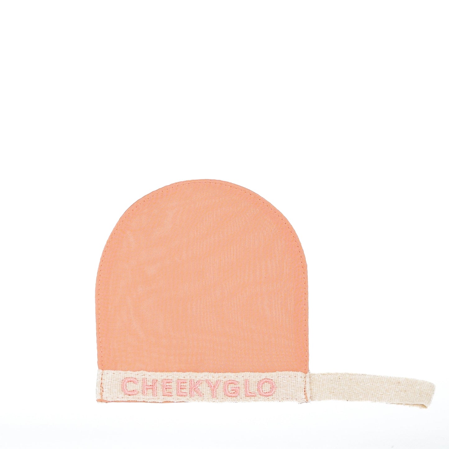 CheekyGlo Silk Exfoliating Face Mitt