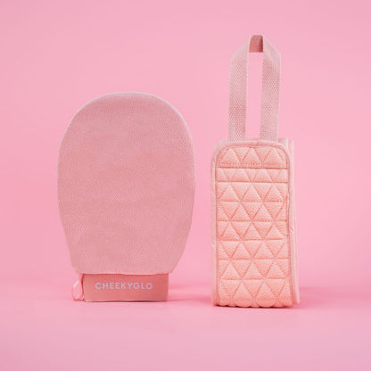 Exfoliating Body Duo