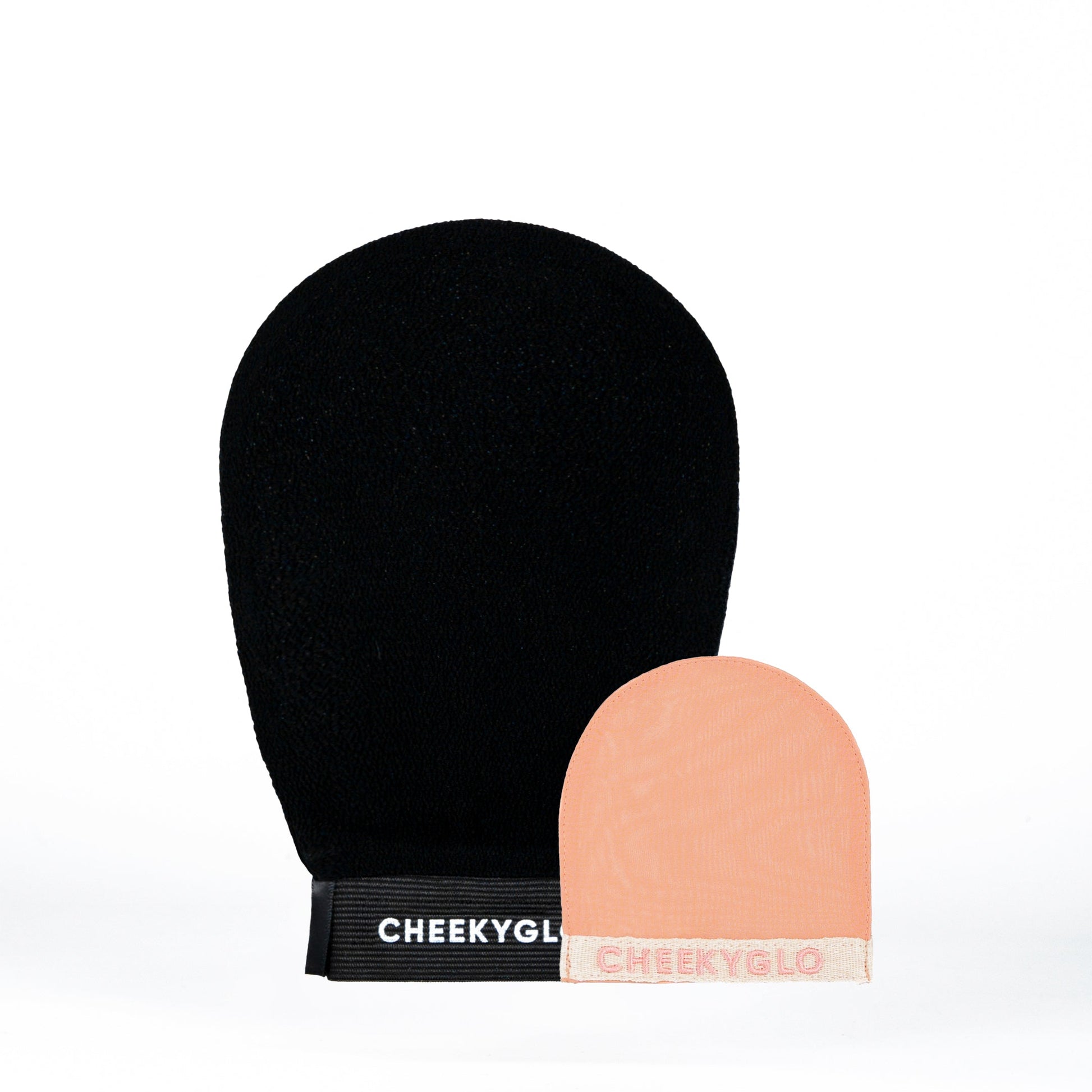Face+Body Exfoliating Duo - CHEEKYGLO