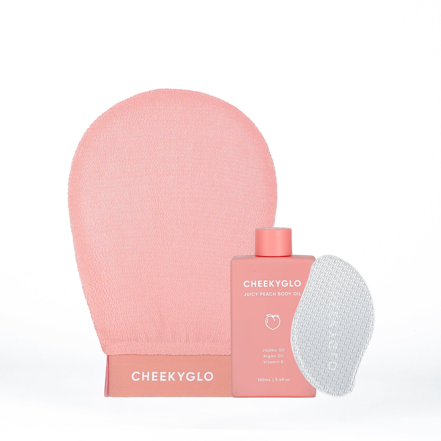 Scrub & Buff Set - CHEEKYGLO