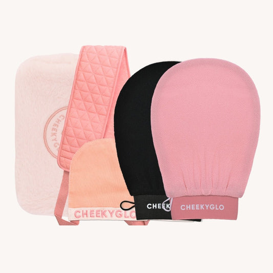 Ultimate Glow Set + Free Makeup Bag