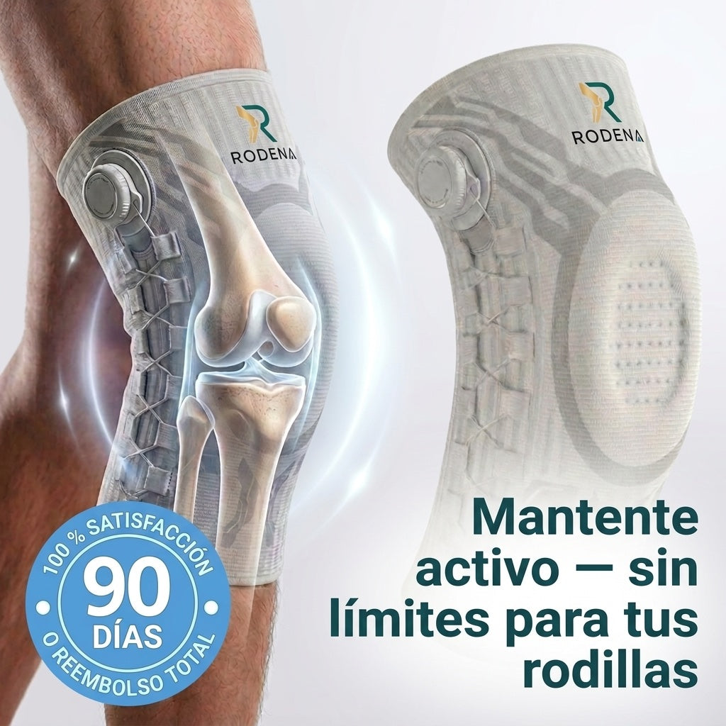 Cuando cada escalera se convierte en un reto